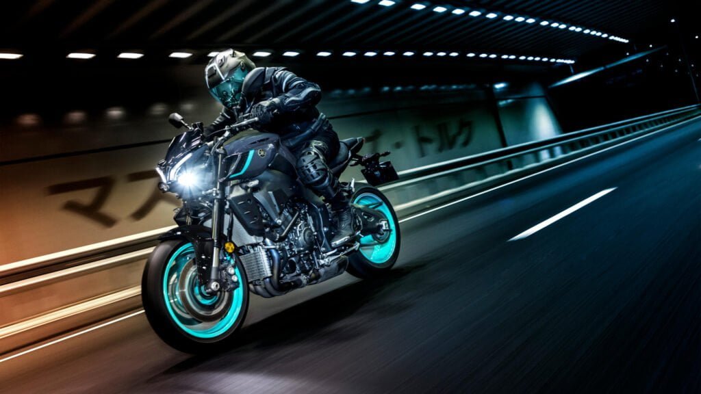 Yamaha MT 10